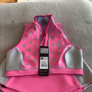 GlideSoul Neoprene swim set